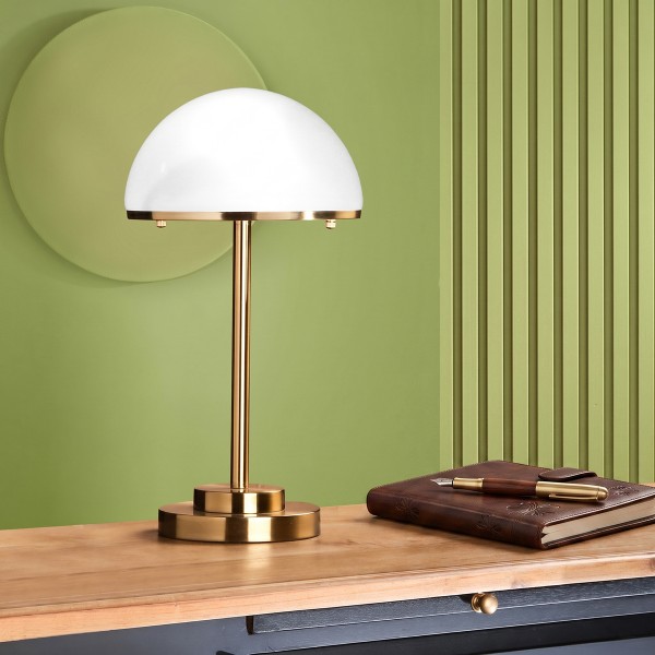 Lampe de table COUPOLE